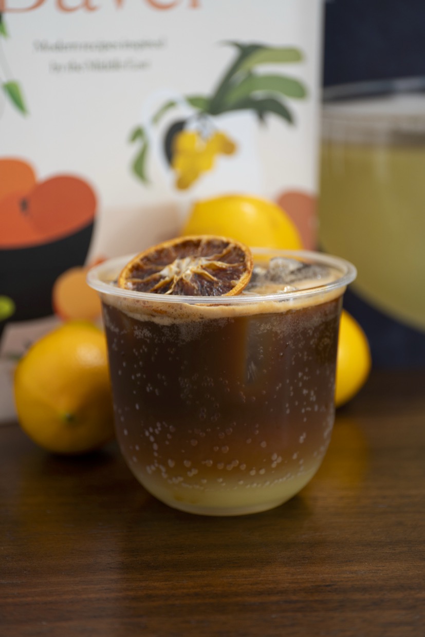 Mangosteen Coffee Bar